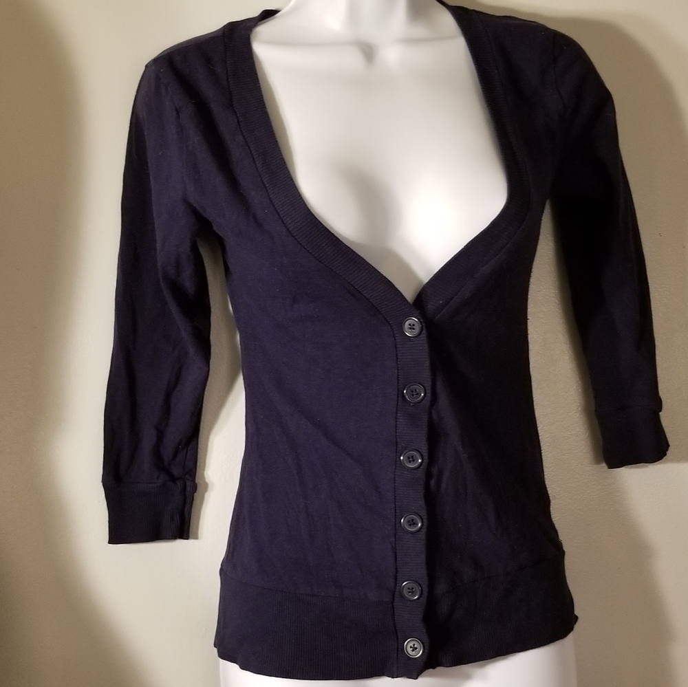 Zenana Outfitters Fitted Cardigan